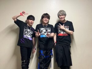 Yuma Uchida Instagram - 。
#DIGROCK
#1st
#楽しかった

#すごい一体感
#熱い作品
#素敵な時間

#ありがとうございました
#インクロサイコー
#ディグロサイコー
