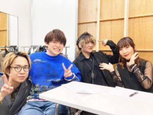 Yuma Uchida Instagram - 。
#animejapan 
#1日目
#楽しかった
#明日もがんばるうま

#事務所の公式ついったーとかにも
#集合写真載ってるよ
#みてね