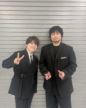 Yuma Uchida Instagram - 。
#東京ミュウミュウ
#楽しいイベントでした
#4/4から第2期！！
#宜しくお願いします