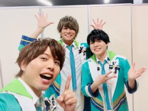 Yuma Uchida Instagram - 。
#sidem
#7th
#楽しかったなぁ
#315