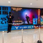 Yuma Uchida Instagram - 1129の日 #Y #発売日の思い出 #色んな出会いがありました #楽しかったな #Y宜しくお願いします #スタジオに帽子忘れたらうまに奪われた