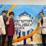 Yuma Uchida Instagram – ANIMAX MUSIX 2023
#皆様ありがとうございました
#熱い×3
#お祭り
#楽しかった
#MADKIDさんかっこよかった
#Δ小隊からきました
#事務所の姉さん
#レーベルの姉さん
#挟まれ兄さん
#姉さん