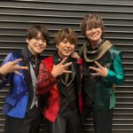 Yuma Uchida Instagram - 顔似てんな #sideM #8th #ありがとうございました #鬼ほどたのしかた #ドラマチックスターズ #薫達とも８年のお付き合い #嬉しいね #315プロ #明日も楽しんで #おやすみなさい