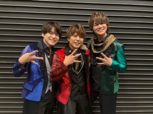 Yuma Uchida Instagram - 顔似てんな
#sideM
#8th
#ありがとうございました 
#鬼ほどたのしかた
#ドラマチックスターズ
#薫達とも８年のお付き合い
#嬉しいね
#315プロ
#明日も楽しんで
#おやすみなさい