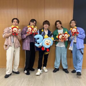 Yuma Uchida Instagram - 。
札幌の地は熱かった…アーティストの皆様のパフォーマンスにもシビれまくりでとっても楽しかったです
ご来場いただいた皆様、ありがとうございました！！
#めざましテレビ
#30周年フェス
#in 札幌
#楽しかったあああああああああ
#めざましテレビさん
#おめでとうございます！！！！
#ちいかわ
#ハチワレと来てくれました
#ふたりとも
#強くなれ
