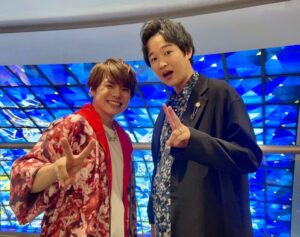 Yuma Uchida Instagram - 。
#パスカラ
#イベントでした
#楽しいひととき
#17名のキャストは圧巻
#あなたの色は何色ですか
#これからもパスカラ
#よろしくね

#ケータリングのパン美味しそうすぎ
#でも食べてません
#👍