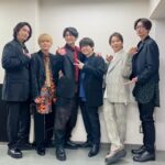 Yuma Uchida Instagram – 先日
映画「ギヴン　柊mix」の舞台挨拶に行ってまいりました。
ギヴンのアニメシリーズに参加させていただいてから早5年。
こうして、キャストが集まって皆様の前に登壇する日が来たことが嬉しかったです。

今回はどんな音が鳴るのでしょうか？
ぜひ劇場でご覧ください！
#ギヴン
#🎸
