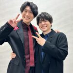 Yuma Uchida Instagram – 先日
映画「ギヴン　柊mix」の舞台挨拶に行ってまいりました。
ギヴンのアニメシリーズに参加させていただいてから早5年。
こうして、キャストが集まって皆様の前に登壇する日が来たことが嬉しかったです。

今回はどんな音が鳴るのでしょうか？
ぜひ劇場でご覧ください！
#ギヴン
#🎸