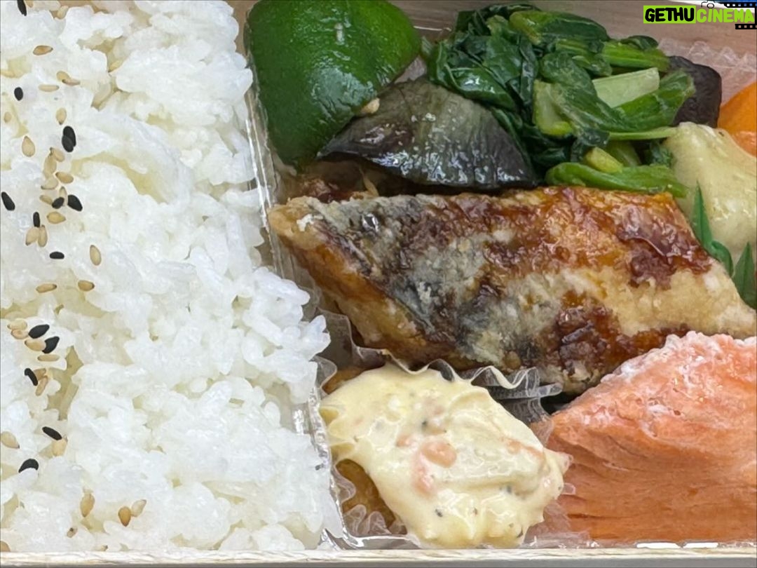 Yuma Uchida Instagram - 。 撮影中 ご飯を食べたら it's all right