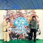 Yuma Uchida Instagram - 。 たくさんのヒカセンと集えて楽しかった やっと声の戦士達にも会えて嬉しかった さいこう〜 #ff14 #ファンフェス #新生から10年 #すんごい #光の戦士達よ #まだまだ冒険の旅は続く #どこかであったらよろしく #ところで #これどうやってつかうの