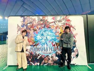 Yuma Uchida Instagram - 。
たくさんのヒカセンと集えて楽しかった
やっと声の戦士達にも会えて嬉しかった
さいこう〜
#ff14 
#ファンフェス
#新生から10年
#すんごい
#光の戦士達よ
#まだまだ冒険の旅は続く
#どこかであったらよろしく
#ところで
#これどうやってつかうの