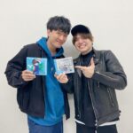 Yuma Uchida Instagram - 1129の日 #Y #発売日の思い出 #色んな出会いがありました #楽しかったな #Y宜しくお願いします #スタジオに帽子忘れたらうまに奪われた