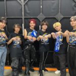 Yuma Uchida Instagram – ANIMAX MUSIX 2023
#皆様ありがとうございました
#熱い×3
#お祭り
#楽しかった
#MADKIDさんかっこよかった
#Δ小隊からきました
#事務所の姉さん
#レーベルの姉さん
#挟まれ兄さん
#姉さん