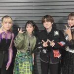 Yuma Uchida Instagram – ANIMAX MUSIX 2023
#皆様ありがとうございました
#熱い×3
#お祭り
#楽しかった
#MADKIDさんかっこよかった
#Δ小隊からきました
#事務所の姉さん
#レーベルの姉さん
#挟まれ兄さん
#姉さん