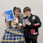 Yuma Uchida Instagram – ANIMAX MUSIX 2023
#皆様ありがとうございました
#熱い×3
#お祭り
#楽しかった
#MADKIDさんかっこよかった
#Δ小隊からきました
#事務所の姉さん
#レーベルの姉さん
#挟まれ兄さん
#姉さん