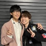 Yuma Uchida Instagram – ANIMAX MUSIX 2023
#皆様ありがとうございました
#熱い×3
#お祭り
#楽しかった
#MADKIDさんかっこよかった
#Δ小隊からきました
#事務所の姉さん
#レーベルの姉さん
#挟まれ兄さん
#姉さん