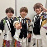Yuma Uchida Instagram - 顔似てんな #sideM #8th #ありがとうございました #鬼ほどたのしかた #ドラマチックスターズ #薫達とも８年のお付き合い #嬉しいね #315プロ #明日も楽しんで #おやすみなさい