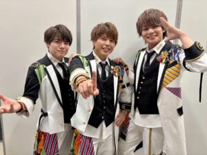 Yuma Uchida Instagram - 顔似てんな
#sideM
#8th
#ありがとうございました 
#鬼ほどたのしかた
#ドラマチックスターズ
#薫達とも８年のお付き合い
#嬉しいね
#315プロ
#明日も楽しんで
#おやすみなさい