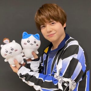 Yuma Uchida Instagram - 。
札幌の地は熱かった…アーティストの皆様のパフォーマンスにもシビれまくりでとっても楽しかったです
ご来場いただいた皆様、ありがとうございました！！
#めざましテレビ
#30周年フェス
#in 札幌
#楽しかったあああああああああ
#めざましテレビさん
#おめでとうございます！！！！
#ちいかわ
#ハチワレと来てくれました
#ふたりとも
#強くなれ