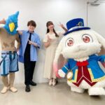 Yuma Uchida Instagram – 。
#京まふにて
#ありがとうございました
#シャングリラフロンティア
#おなじみのサンラクさんと
#ついに登場エムルですわ
#上映も行いました
#激アツな映像になってます
#放送をお楽しみに！！