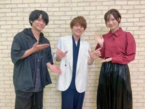 Yuma Uchida Instagram - 。
#呪術廻戦
#ファントムパレード
#生放送でした
#プレイ楽しみ
