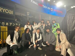 Yuma Uchida Instagram - 。
たくさんのヒカセンと集えて楽しかった
やっと声の戦士達にも会えて嬉しかった
さいこう〜
#ff14 
#ファンフェス
#新生から10年
#すんごい
#光の戦士達よ
#まだまだ冒険の旅は続く
#どこかであったらよろしく
#ところで
#これどうやってつかうの