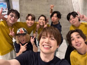 Yuma Uchida Instagram - 。
遅ればせながら
YUMA UCHIDA LIVE TOUR 2023
「Keep in Step with」
全公演終了しました。
ご来場いただいた皆様、配信をご覧いただいた皆様ありがとうございました！！

久しぶりのツアーという事でかなりドキドキしていましたが、どの会場でも半端ない熱量で出迎えていただいた事がとても嬉しかったです。各地の内田雄馬にお会いできてよかったと実感しました。

人生は一期一会。この頂いた縁を大事に、また各地の皆様にお会いできるよう、そして今回参加できなかった皆様ともお会いできるよう、精進していきたいと思います。

内田雄馬と、また音楽で遊んでください！
宜しくお願い致します！！