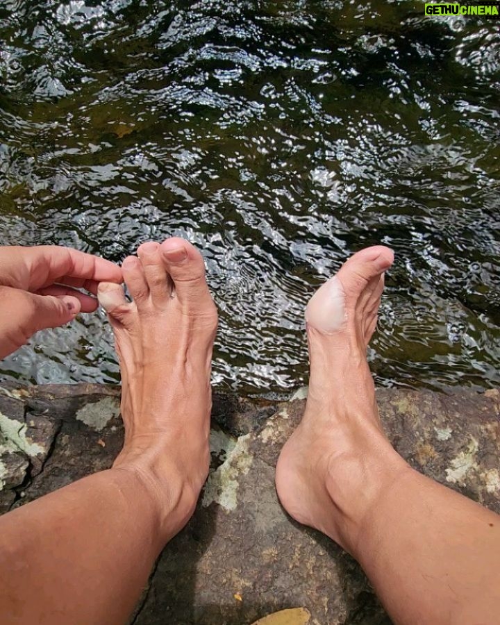 Yumi Stynes - 1K Likes - Going on a big hike is such a massive undertaking:
Of time preparing
Of gathering the right gear and food
Fitness
And then the time it takes away from work and home to do the actual hike...
...that I found myself wondering, "is this the last time I'll ever do this?"
And you start thinking of all the things that you may only do once more...