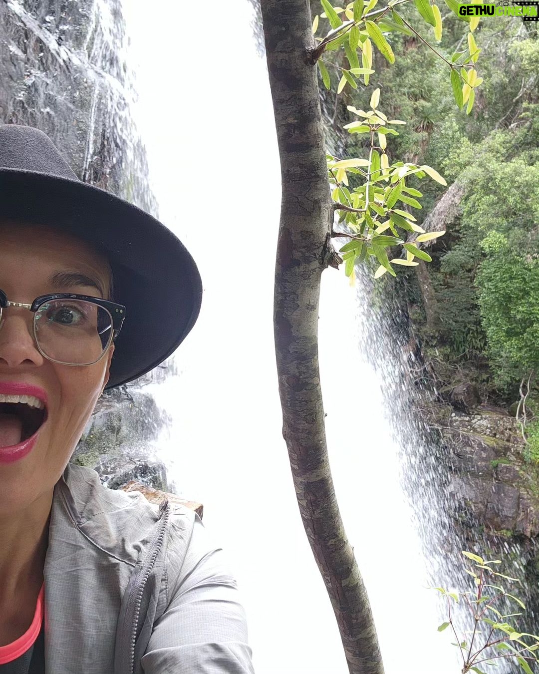 Yumi Stynes - 1K Likes - Going on a big hike is such a massive undertaking:
Of time preparing
Of gathering the right gear and food
Fitness
And then the time it takes away from work and home to do the actual hike...
...that I found myself wondering, "is this the last time I'll ever do this?"
And you start thinking of all the things that you may only do once more...