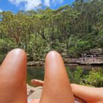Yumi Stynes Instagram – Sun Sundays