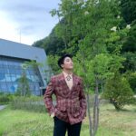 Yun Sung Instagram - 아름다운 문경🍀 고생하셨습니다!😁👍