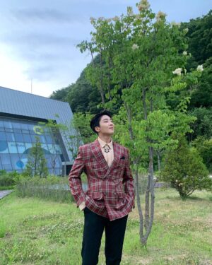 Yun Sung Instagram - 아름다운 문경🍀 고생하셨습니다!😁👍