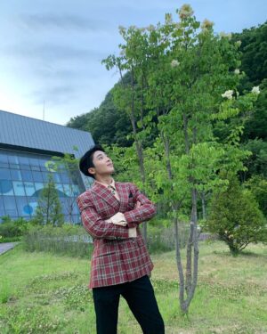 Yun Sung Instagram - 아름다운 문경🍀 고생하셨습니다!😁👍