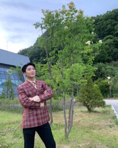 Yun Sung Instagram - 아름다운 문경🍀 고생하셨습니다!😁👍