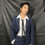 Yun Sung Instagram – 즐거운 토요일!😁😁😁