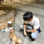 Yun Sung Instagram - 포순이도 보고싶다!!!!!!!!!🥲