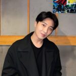 Yun Sung Instagram – 드디어 유명한 곰 봤다!!!!!!!!!