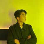 Yun Sung Instagram – 목요팅!🖤💛
