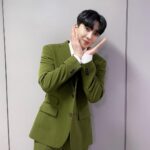 Yun Sung Instagram - 늦었지만 생일 축하해주신분들 너무너무 감사합니다 덕분에 행복한 하루였어요!🤍🤍🤍