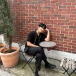 Yun Sung Instagram - 내일 드콘에서 만나요🖤
