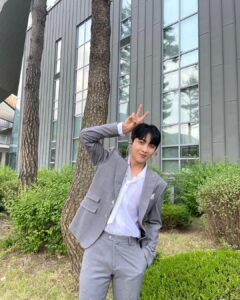 Yun Sung Instagram - 아름다운 정선🌳🍀 고생하셨습니다!!!!!!!💚