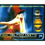 Yvette Rachelle Instagram - For all brave enough to go blind dates #TGIF #Miller #Beer XOXO #Supermodel #Actress #swedishgirl #YvetteRachelle