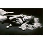 Yvette Rachelle Instagram - #TGIF #FridayFeeling #billiards #pool anyone ? #Peace out #Supermodel #swedishgirl #Swedish #Actress #YvetteRachelle