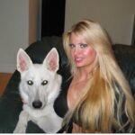 Yvette Rachelle Instagram – 💕 🐴🐰🐷🐶😺Happy #petappreciationweek 🐶🐱🐰🐵🐸 💕 Happiness is having a pet to love 💕 Here is my sweet #bffforever part dog 🐶 part wolf 🐺 #hybridwolf  He is very smart and loyal -truly a true best friend…Do give your pet a big hug or pat on the back as they deserve it💕💕What kind of pet do you have? ? 🐰🐵🐺🐶🐠🐱😺🐷🐴🐸If you dont have a pet go #adoptpets so many different kinds of animals need adoption & eager to to bring love into your life! Woof 🐶 woof 🐶 Hugs and love #yvetterachelle #rescuepets #whitegermanshepherd  #germanshepherdlovers #wolfdogs #instapet #whitedogs