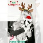 Yvette Rachelle Instagram - Hoping everyone had a Merry Christmas and joyous Holiday season ❄🎁❄Great time to spend with family, friends, #pets, and your #dog #dogsofinstagram #dogstagram #dogsofinstaworld #puppy #puppylove #actress #model doglover #frenchbulldog #YvetteRachelle @itsybitsyfrenchies