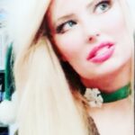 Yvette Rachelle Instagram - Here is Snowflake ❄❄the #Elf in #Universal #Comedy #Christmas film #santastoleourdog Funny dog caper film where #EdAsner as #Santa accidentally steals the family #dog . It was in Theatres but now you can watch it at home on #Amazon #Redbox #Vudu #itunes #microsoft 🍭🍭Peace on Earth to All xoxo #YvetteRachelle #actress #Producer #model #Doglover #followforfollowback 💙💙
