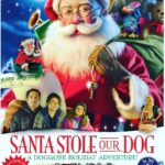 Yvette Rachelle Instagram - Happy Holidays friends have a joyous and safe Holiday! And for some merriment and laughs check out my #Universal Pictures film #santastoleourdog Its HoHoHo Hilarious #Christmas #Holiday family #kids film Starring #EdAsner as #Santa #EricRoberts as Toy CEO #DollyParton , tons of #cute #Dogs oh and myself #YvetteRachelle playing Snowflake the #Elf so move over #WillFerrell there's a new Elf in town lol #peace love❄💙❄💙