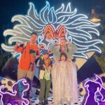 Yvonne Lim Instagram - Are you ready for Halloween @hkdisneyland ?🎃👻 . And #happyAJ & #happyAlexa are most thrilled by....🤭🤫🤩 . 希望下一次来，不再是5年后啦...好喜欢！太棒了！😍🥰 . #hkdisneyland #halloweenathongkongdisneyland #discoverhongkong #hellohongkong #sofun #myjoyandhappiness #mysunshine #happymummy #亲子旅游 #亲子好去处 #田家趴趴走 #平安 #健康 #感恩 Hongkong Disneyland