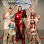 Yvonne Lim Instagram - A long missed trip back to @hkdisneyland ! 🥳😍 As we relived moments of our magical encounters from the resort to the park, we are able to do so much more with #happyAJ & #happyAlexa older...we had our favorite photo moments with our beloved Disney friends and Marvel friends...#happyAJ is so thrilled to meet his favorite #Ironman! 😍 And riding familiar favorite rides plus trying new ones where their height permits! Yay! 🥰 The reimagined Castle of Magical Dreams is now the Park’s iconic attraction and a must-visit spot for photos! 😍 Tip: For all little inspiring princesses like #happyAlexa who is able to meet #Cinderella & #PrinceCharming, you can get Disney standby passes using Hongkong Disneyland App! 😉🙌🏻 . 时隔多年，我们再次回到香港迪斯尼乐园！我们一边回味，一边带着愉快的心情拍照，玩游乐设施！😍 这次的迪斯尼之旅更加棒，孩子们长大了，我们可以尝试更多，甚至觉得时间不够呢！🥰🤣 . I am one who did my homework to make sure we enjoyed the most!!Anyone like me? 🤭😜Will be sharing more of our trip to @hkdisneyland ! 🙌🏻😍 . #HKDisneyland #ReignitetheMagic #CastleOfMagicalDreams #discoverhongkong #hellohongkong #happiestplaceonearth #myjoyandhappiness #mysunshine #familytrip #tienfamilyonthego #familymoments #亲子旅游 #亲子活动 #田家趴趴走 #平安 #健康 #感恩