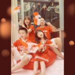 Yvonne Lim Instagram - Seems it was not too long ago we attended 🇸🇬 NDP last year...😍 #happyAJ & #happyAlexa are still reminiscing about it and it will always be an important day to me wherever i am...🇸🇬🥰 . I am glad my kids are as proud as i am to be Singaporean and they enjoy singing to different NDP theme songs each year (even those before they were born...🥰) . Well since we aren't able to this year, we decided to create our NDP celebration #singaporespirit at home instead! 🇸🇬🙌🏻😘 . 我们在家，拿着🇸🇬国旗，一边唱歌一边挥舞着，其实还蛮有感觉的！😍 不舍得把 《Shine Your Light》剪短，只好让大家听听全首啦！自己加的效果还OK吧？🥰😆✌️ . Happy 58th Birthday Singapore!! 🇸🇬😘 ㊗️我国，国泰民安，风调雨顺！生日快乐！🇸🇬🎂 I Love You Singapore!! ❤️❤️❤️❤️❤️❤️❤️❤️ . #NDP2023 #happy58thbirthdaySingapore #ShineYourLightSG #OnwardAsOneSG #SG58 #proudtobesingaporeans #NDPathome #myjoyandhappiness #mysunshine #happymummy #国庆日 #新加坡女婿 #平安 #健康 #感恩 . Music by Don Richmond Lyrics by Don Richmond and Shigga Shay Additional Lyrics by Sara Wee Produced and Arranged by Bani Hidir and Don Richmond